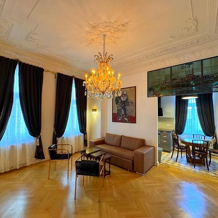 7Th Heaven Vienna Center Apartments Eksteriør billede