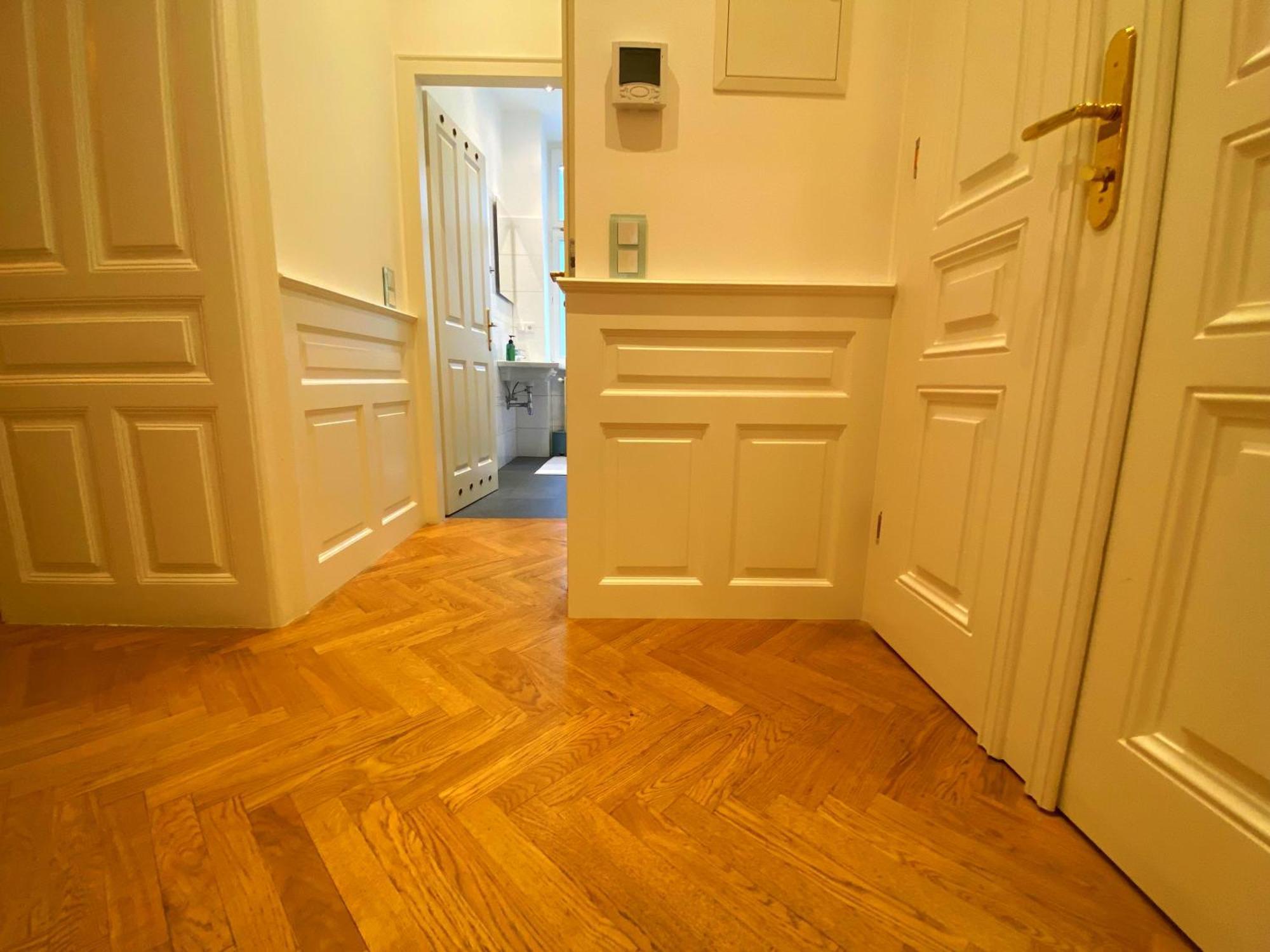 7Th Heaven Vienna Center Apartments Eksteriør billede