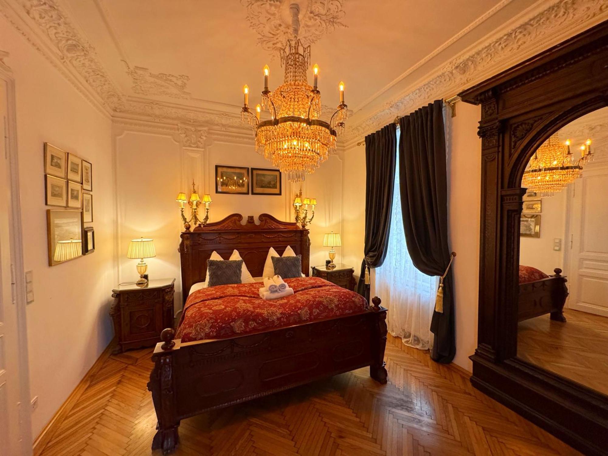 7Th Heaven Vienna Center Apartments Eksteriør billede