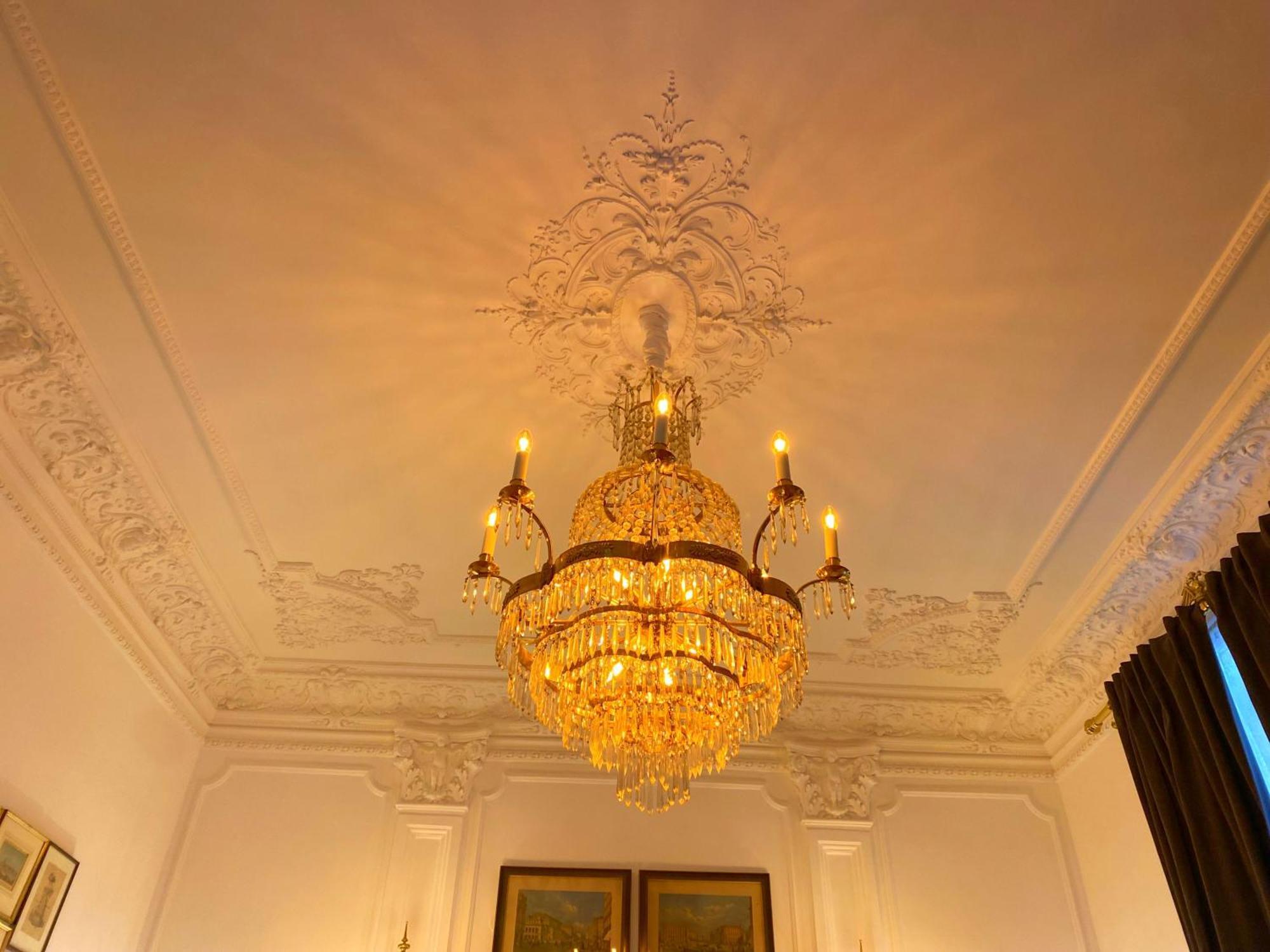 7Th Heaven Vienna Center Apartments Eksteriør billede
