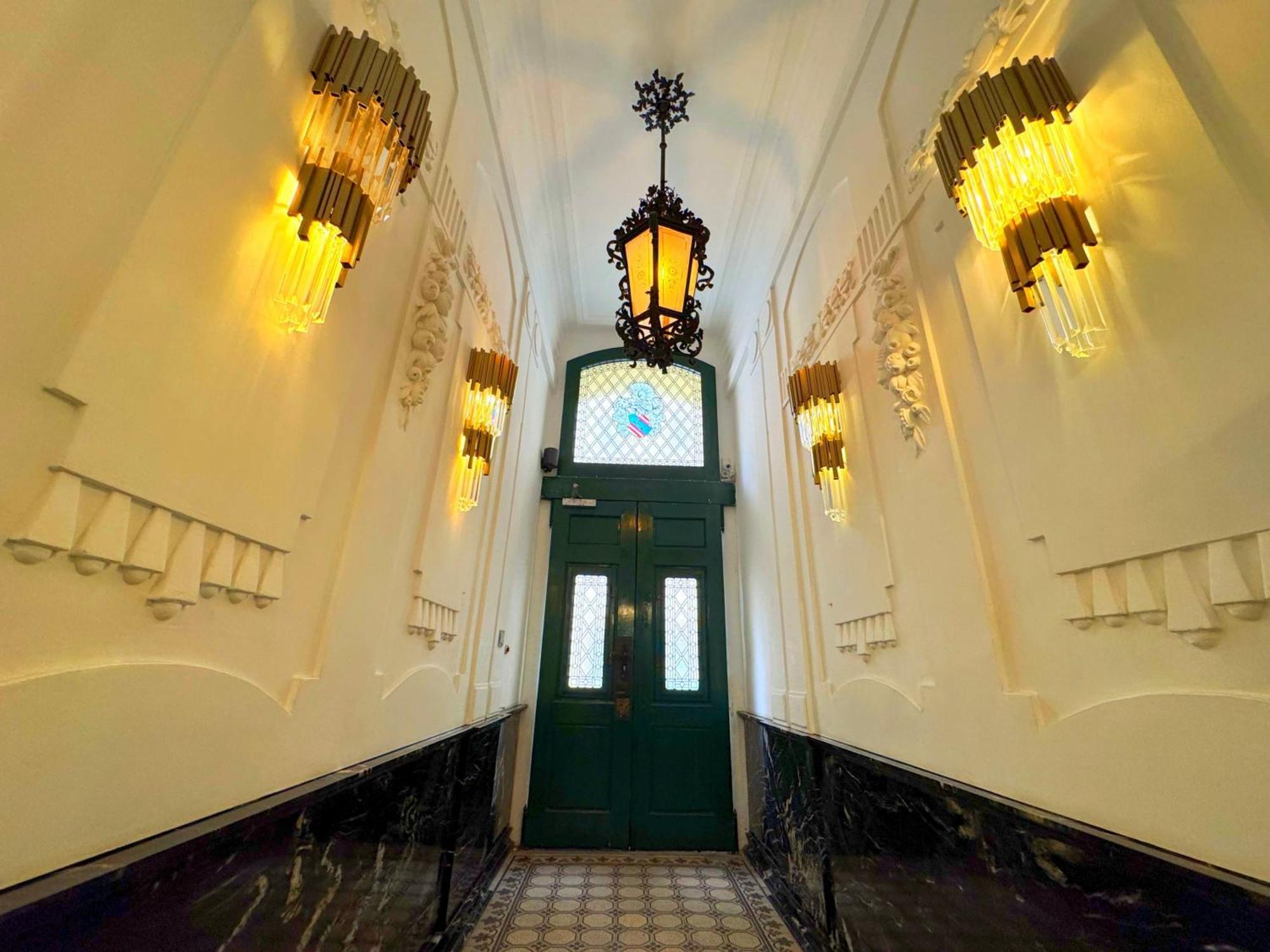 7Th Heaven Vienna Center Apartments Eksteriør billede