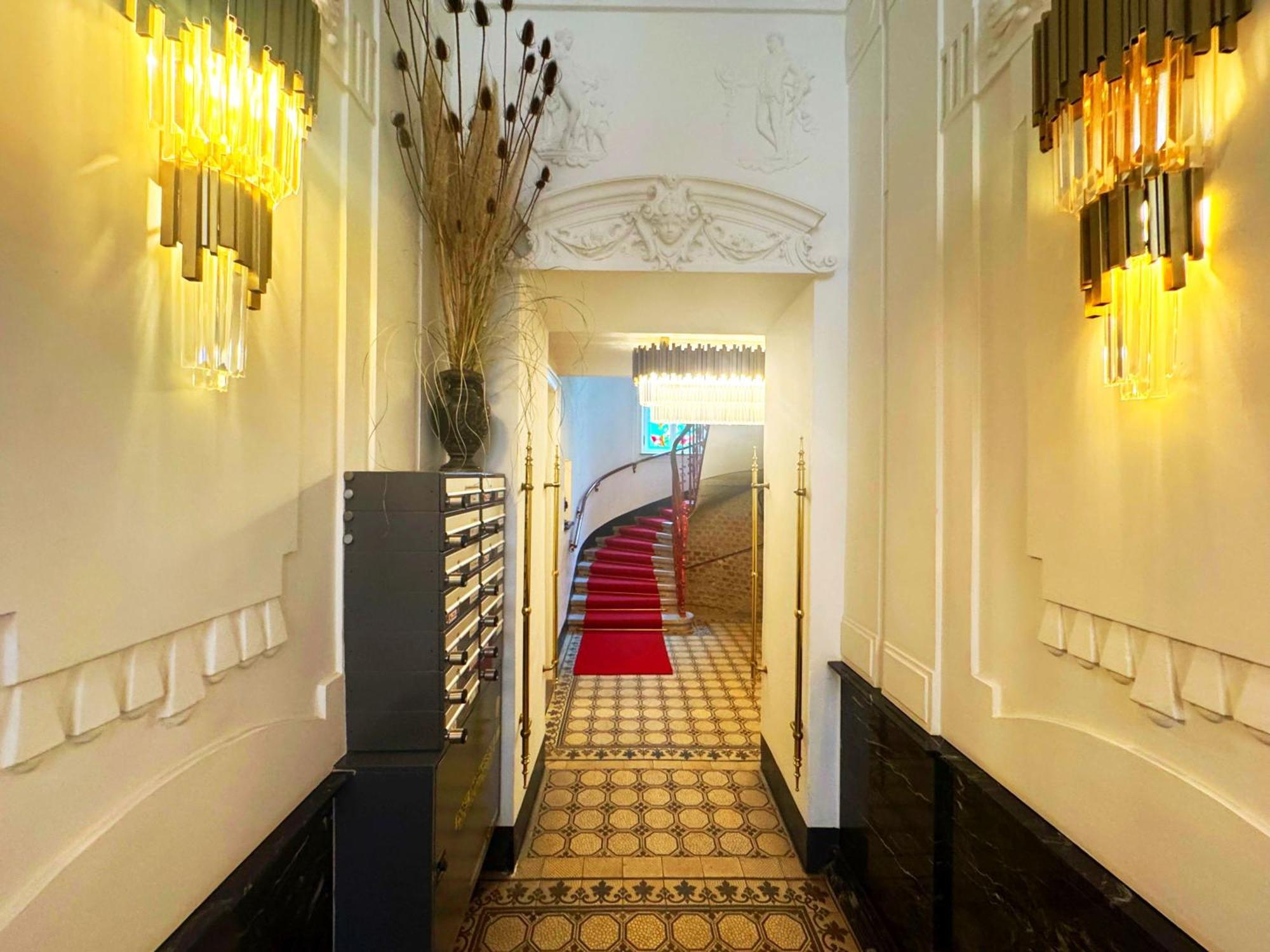 7Th Heaven Vienna Center Apartments Eksteriør billede