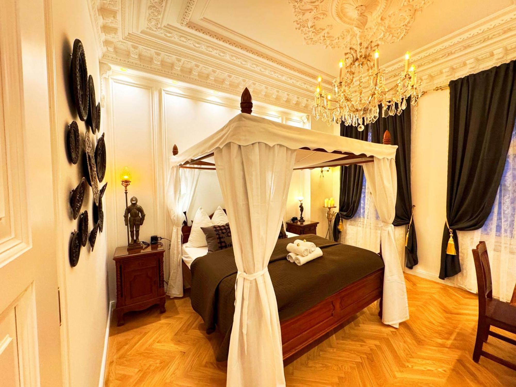 7Th Heaven Vienna Center Apartments Eksteriør billede