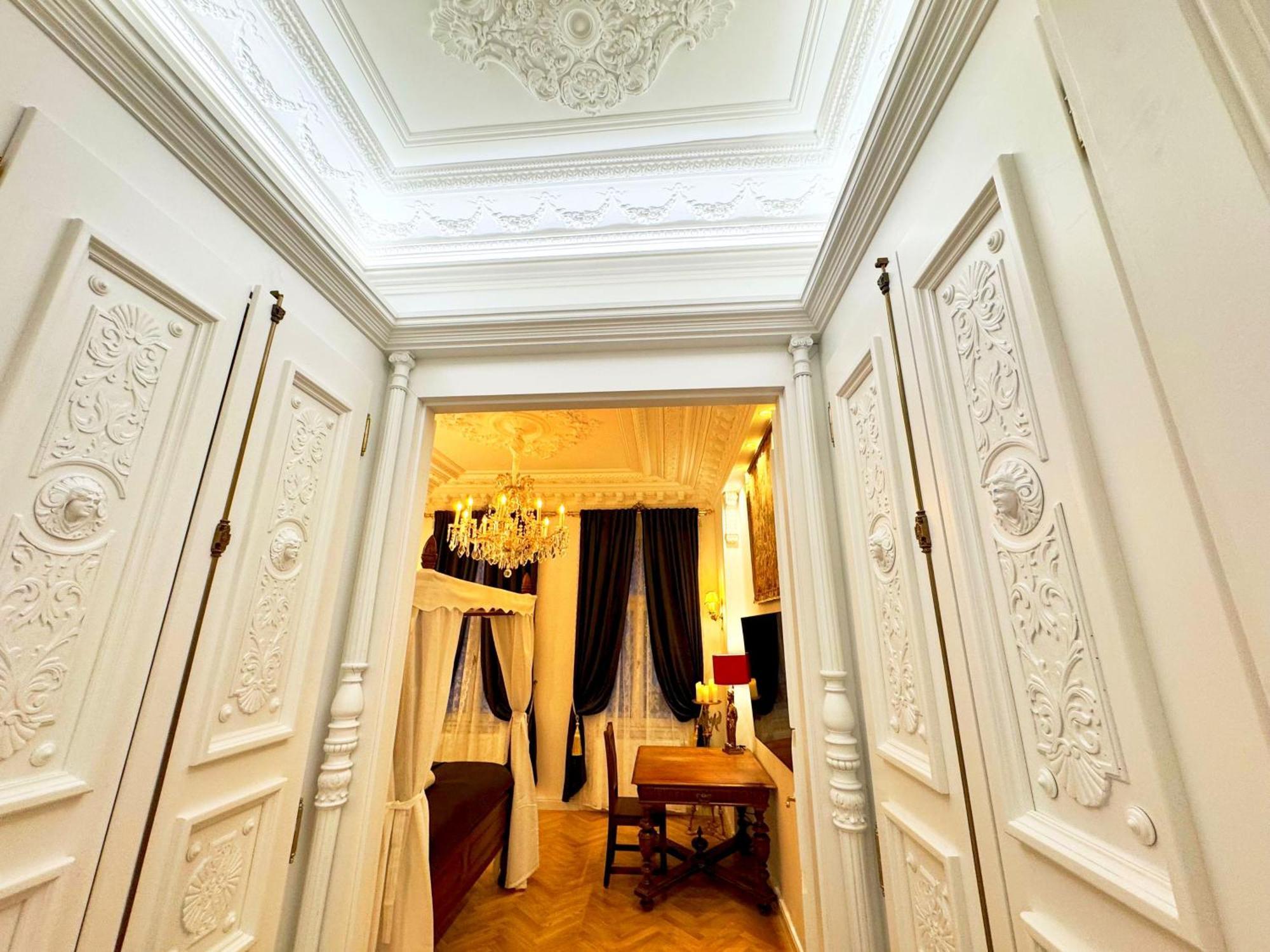 7Th Heaven Vienna Center Apartments Eksteriør billede