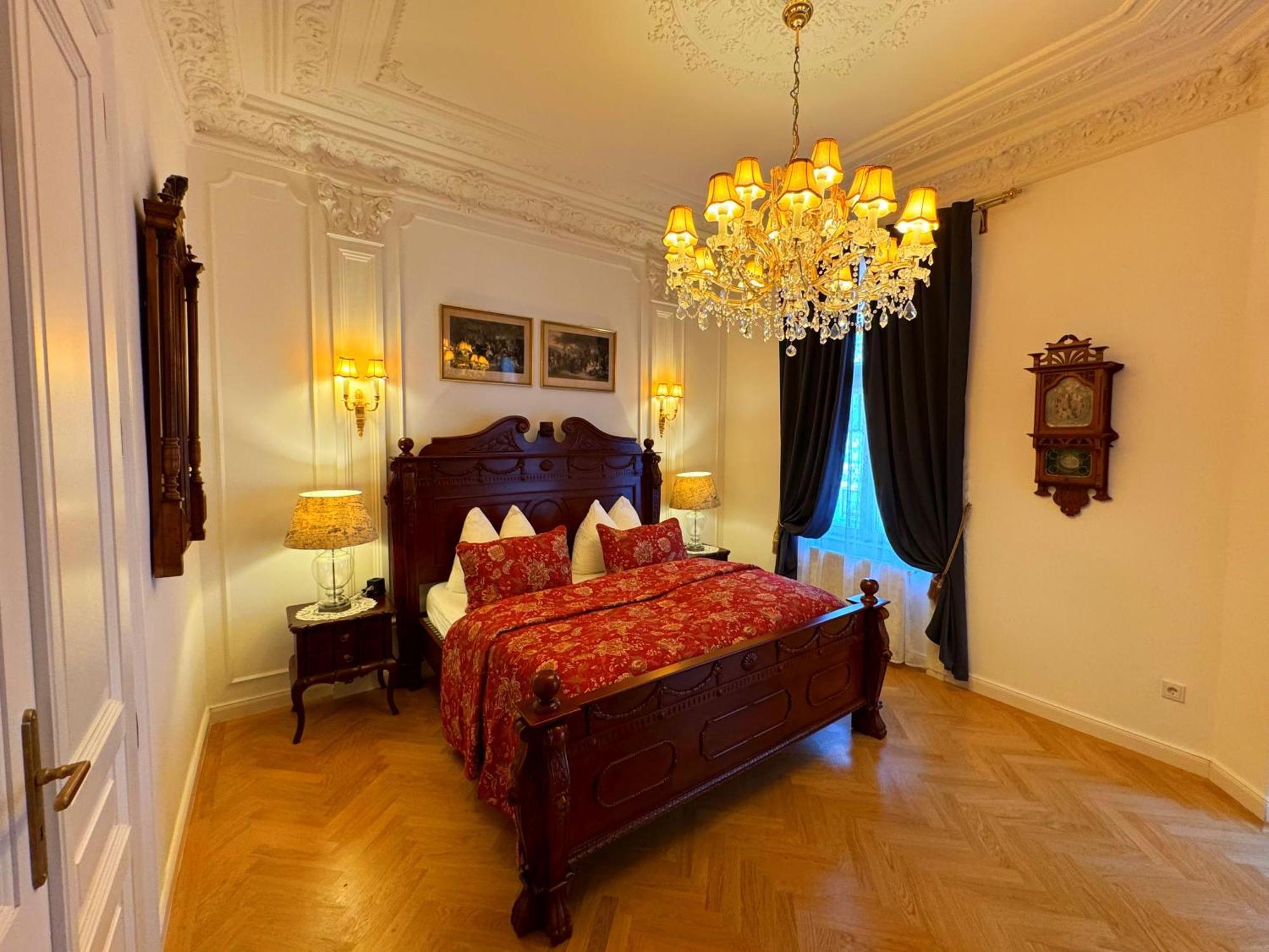 7Th Heaven Vienna Center Apartments Eksteriør billede