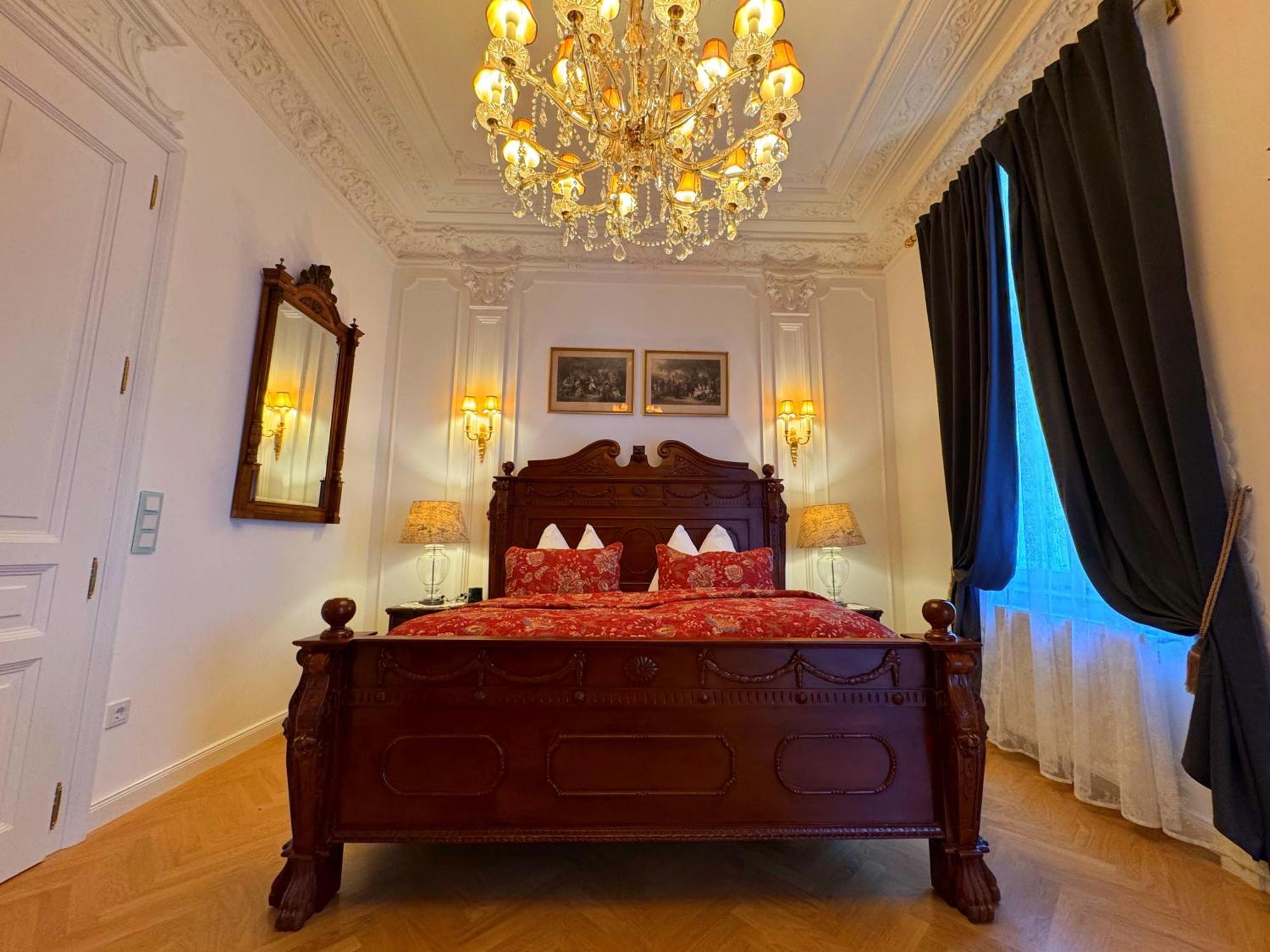 7Th Heaven Vienna Center Apartments Eksteriør billede