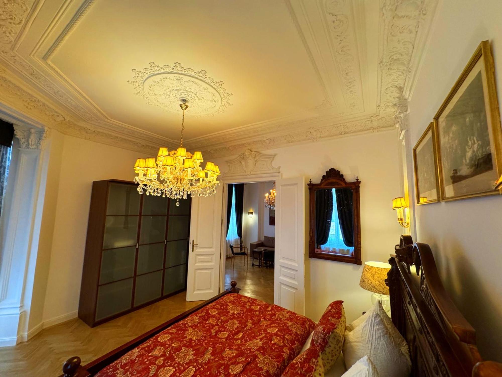 7Th Heaven Vienna Center Apartments Eksteriør billede